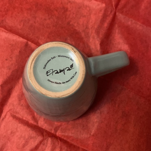 Set of two Elama cups. - Picture 2 of 3